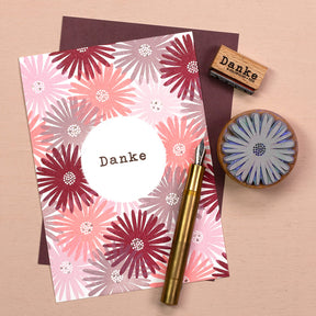 Stamp | Danke classic 