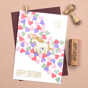Stempel | Happy Birthday 2