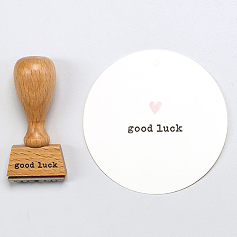 Stempel | Good Luck