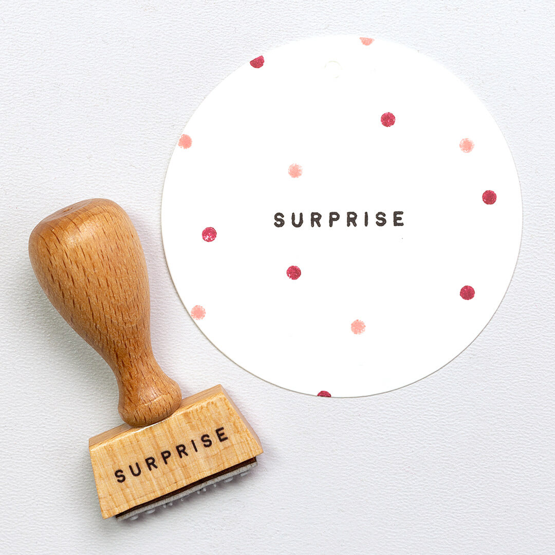 Stempel | Surprise