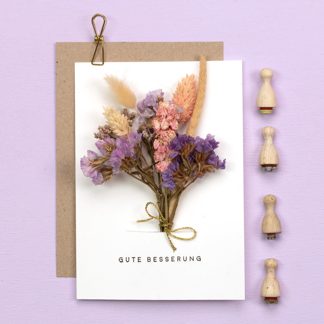 Stempel | Gute Besserung