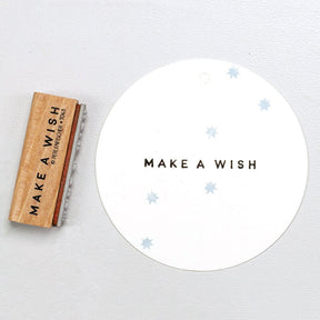 Stempel | Make A Wish