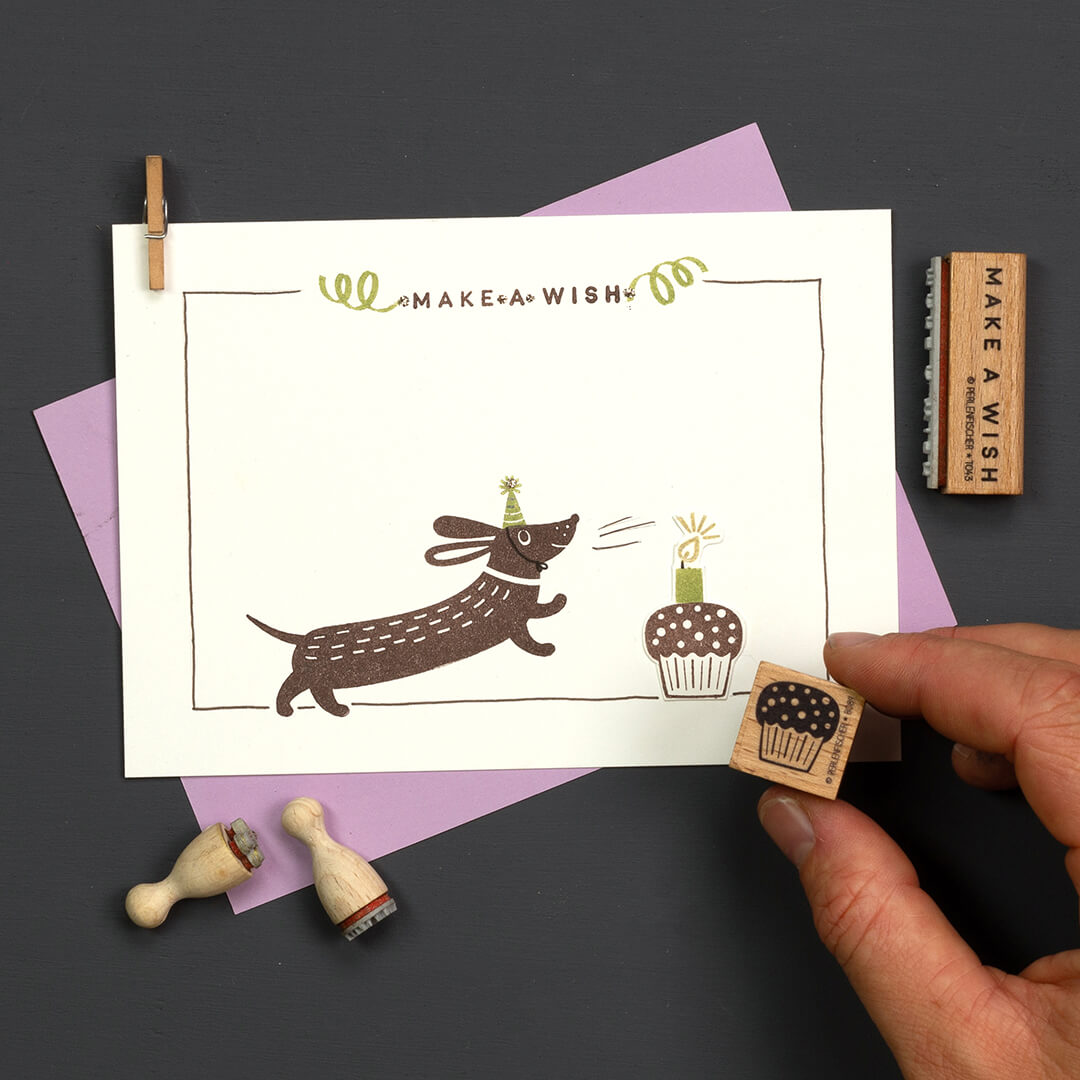 Stempel | Make A Wish