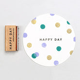 Stamp | Happy Day