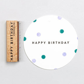 Stamp | Happy Birthday 5 