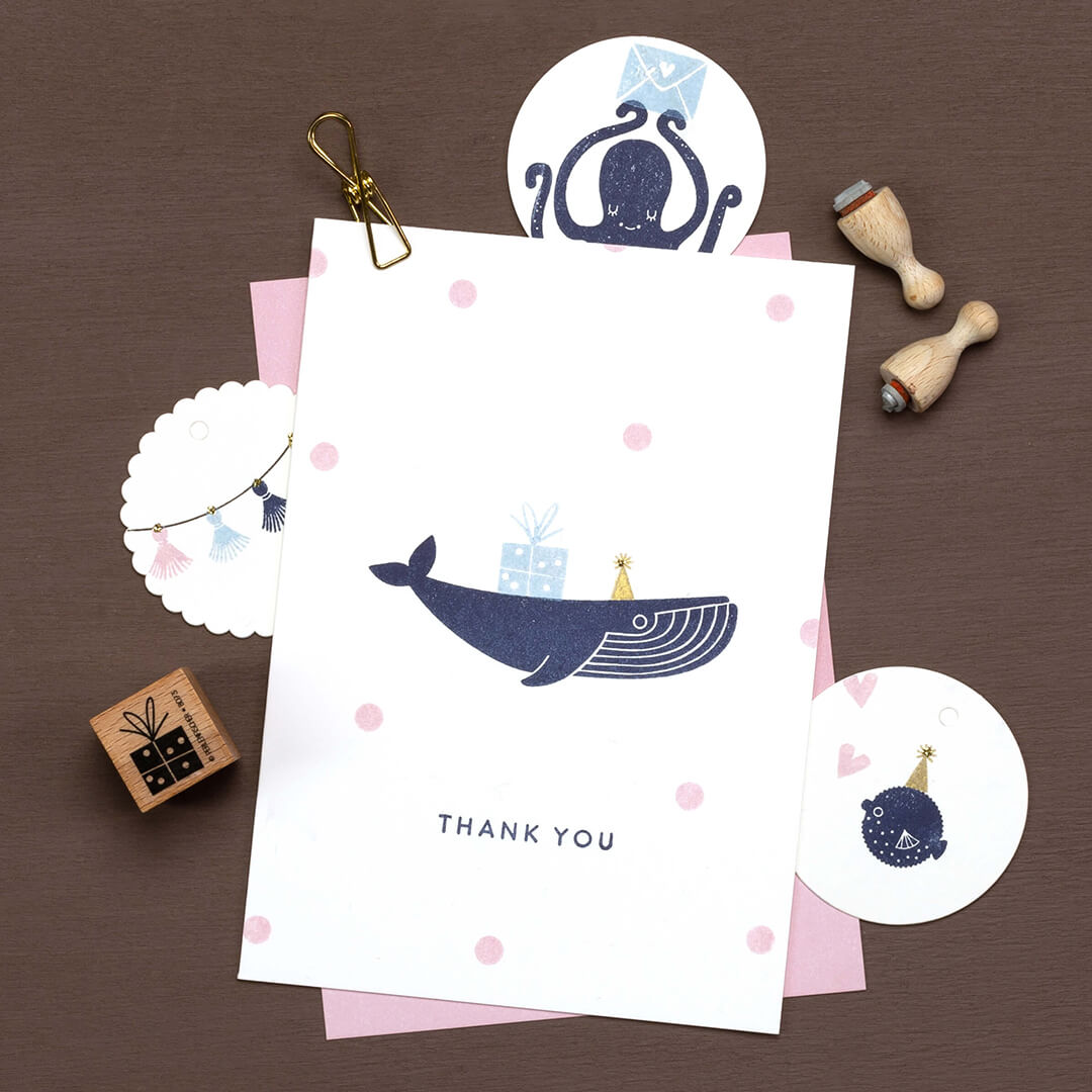 Stamp | Thank You 2