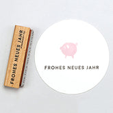 Stempel | Frohes neues Jahr