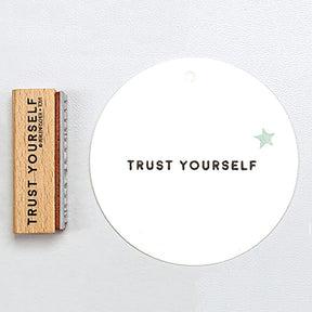 Stempel | Trust Yourself
