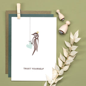 Stempel | Trust Yourself