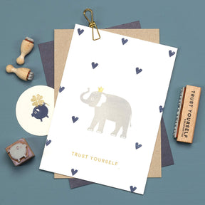 Stempel | Trust Yourself