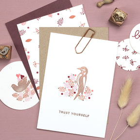 Stempel | Trust Yourself