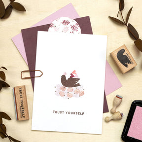 Stempel | Trust Yourself