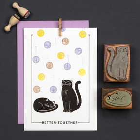 Stempel | Better Together