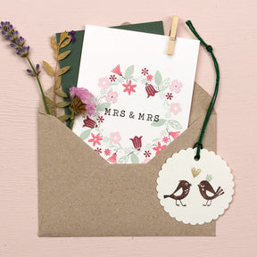 Stempel | Mrs & Mrs