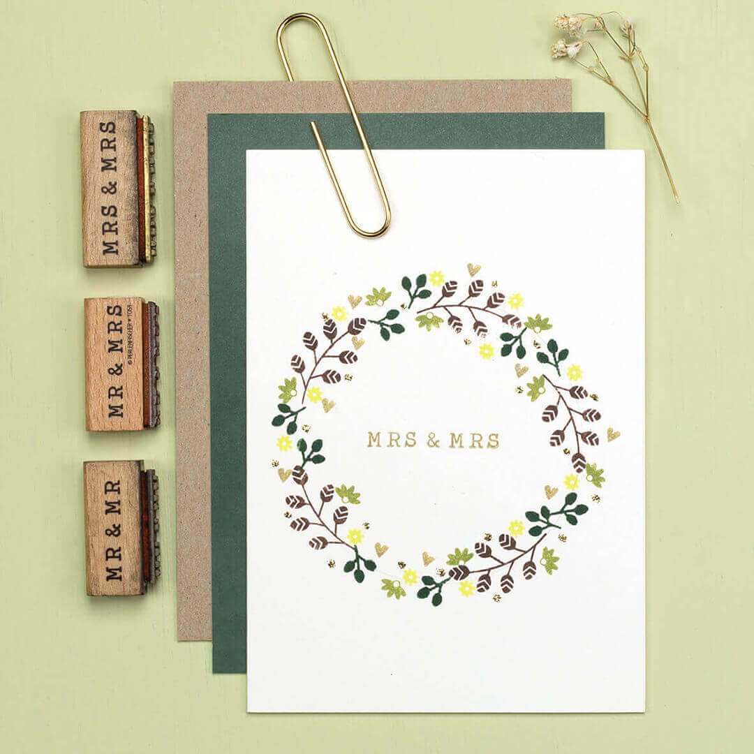 Stempel | Mrs & Mrs