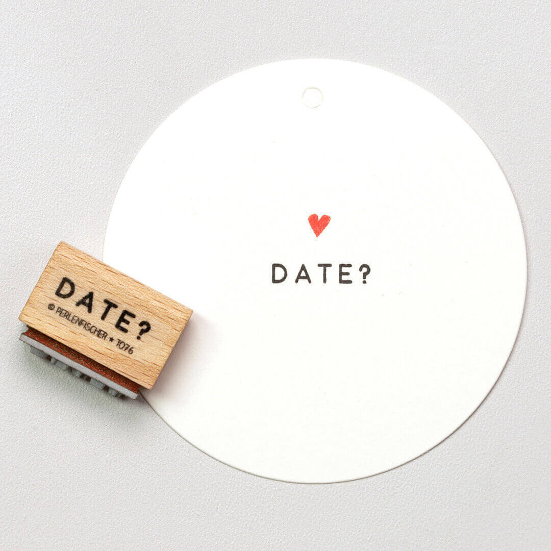 Stamp | Date?