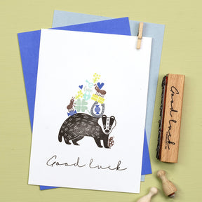 Stempel | Good luck 2