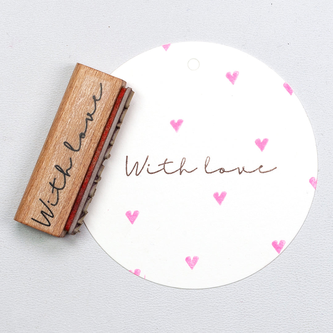 Stempel | With Love