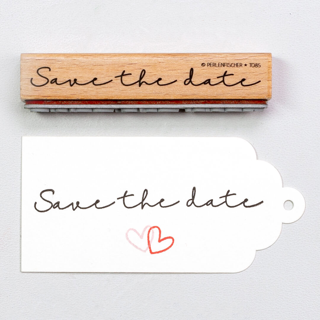 Stempel | Save the date 2