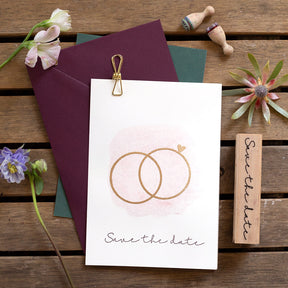 Stempel | Save the date 2