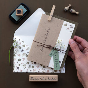 Stempel | Save the date 2