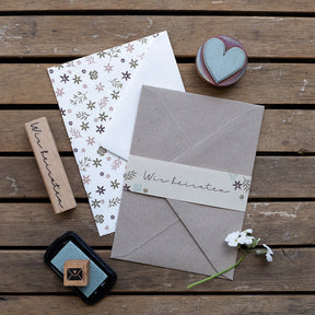 Stempel | Wir heiraten 2