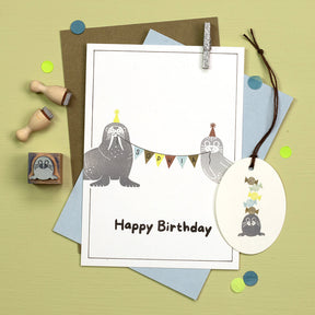 Stempel | Happy Birthday 7