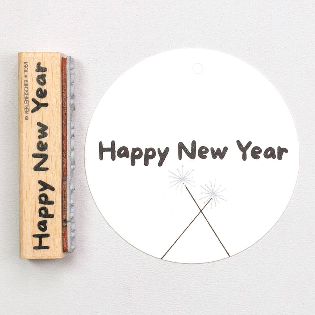 Stempel | Happy New Year 3