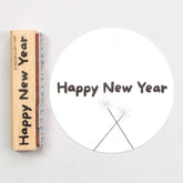 Stempel | Happy New Year 3