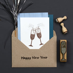 Stempel | Happy New Year 3