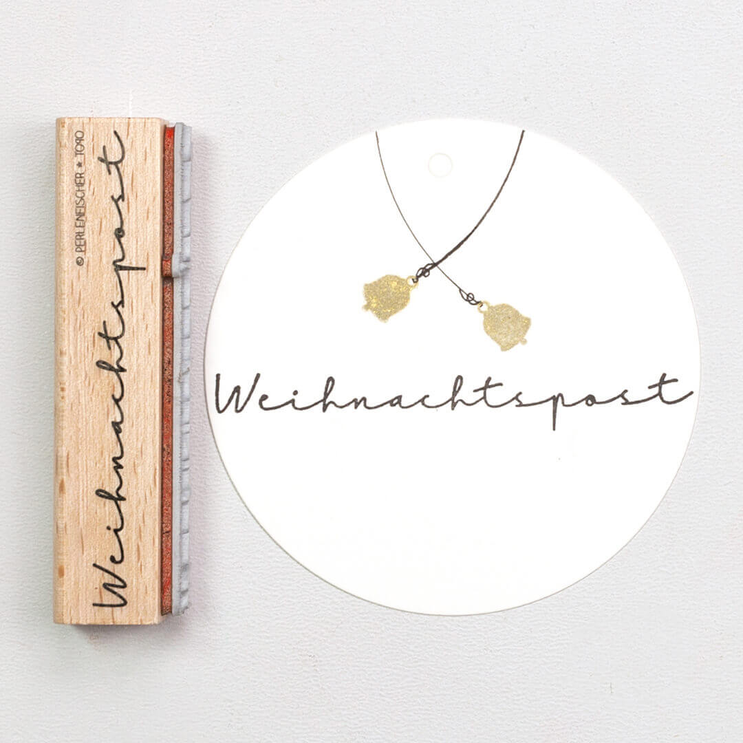 Stempel | Weihnachtspost