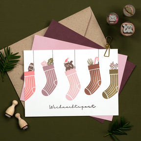 Stempel | Weihnachtspost