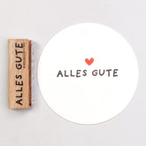 Stempel | Alles Gute