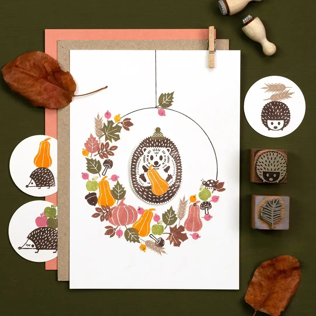 stempel blätter stempel waldblätter stempel herbstliche blätter stempel erntedankfest stempel zweige