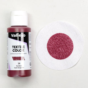 Textile Ink | Burgundy