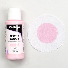 Textile Ink | Baby Pink