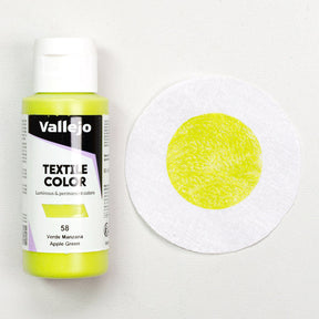 Textile Ink | Apple Green