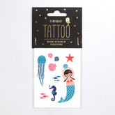 Tattoo | Kleine Meerjungfrau