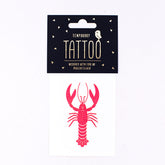 Tattoo | Roter Hummer