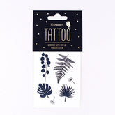 Tattoo | Leaf collection 2