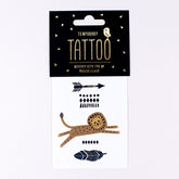Tattoo | Löwe & Feder