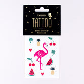 Tattoo | Flamingo Cocktail