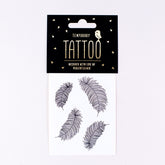 Tattoo | Fine feather