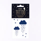 Tattoo | Clouds & Stars