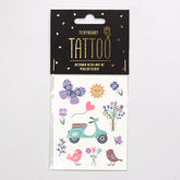 Tattoo | Sommerausflug