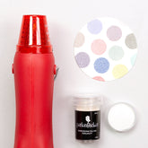 Embossing set | Heat gun + Powder