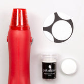 Embossing Set | Wärmepistole + Pulver