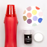 Embossing Set | Wärmepistole + Pulver