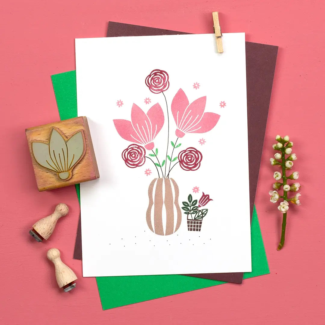 stempel muttertag stempel rose stempel rosen stempel blumenstempel stempel blumen stempel blumenstrauss stempel 
