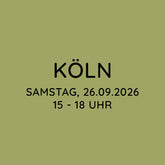 Workshop | Köln | SA, 26.09. | 15:00 - 18:00 Uhr